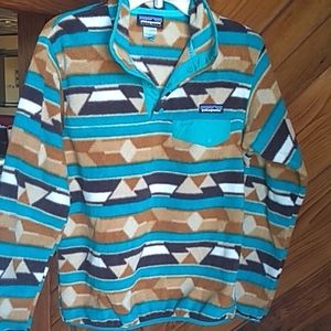 Patagonia Synchilla Size S